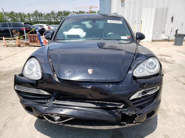 VIN WP1AA2A26ELA95813 2014 PORSCHE CAYENNE no.5