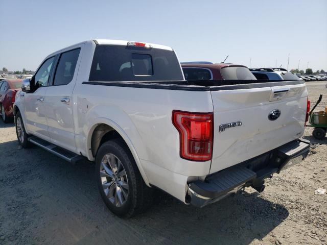 1FTEW1CF4GKD10483 Ford F150 Supercrew