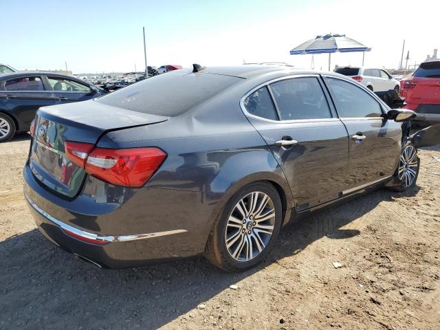 KNALN4D73E5125353 KIA Cadenza Premium