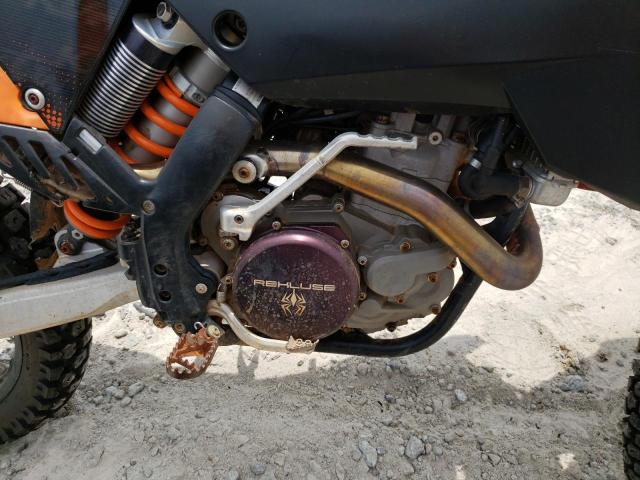 2009 KTM 450 EXC RA VBKEXA4029M465563