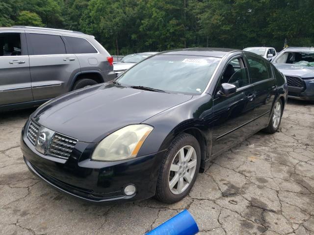 2004 Nissan Maxima SE