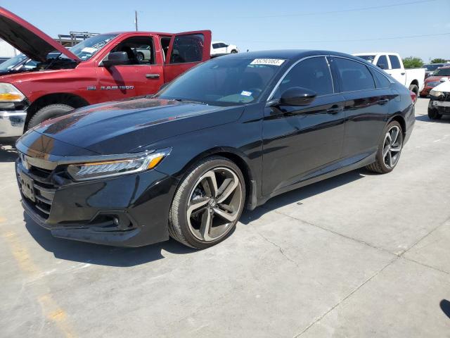 2022 Honda Accord Sedan Sport