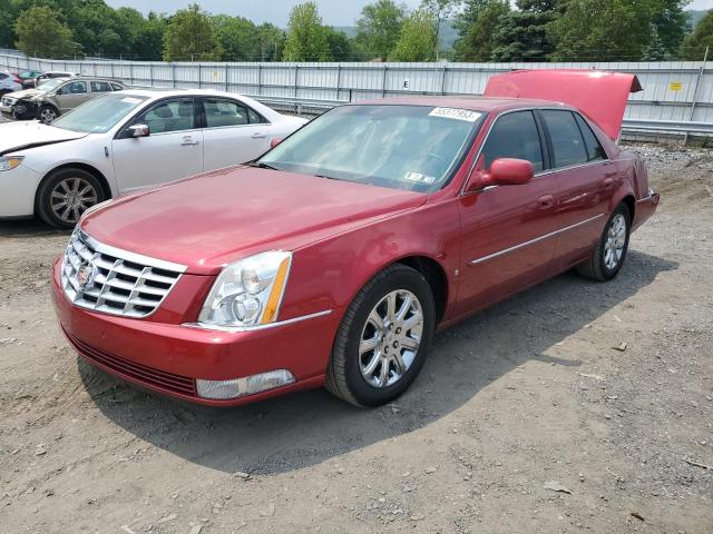 2008 Cadillac DTS 