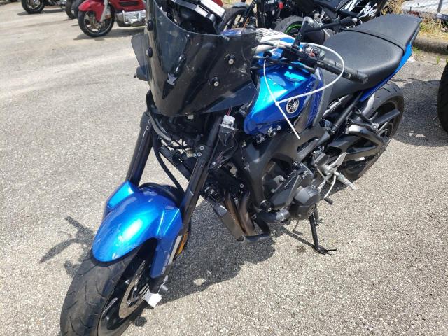 2016 YAMAHA FZ09 JYARN33E0GA010027