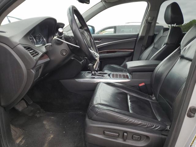 5FRYD4H21FB008394 | 2015 ACURA MDX