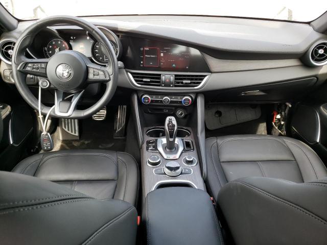 ZARFAMBN8N7659262 Alfa Romeo Giulia  8