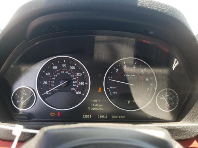WBA3V7C55EJ873210 BMW 428 I Sulev