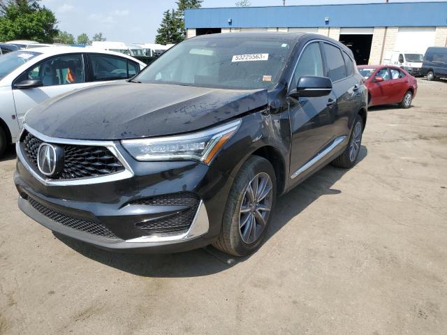 2020 Acura RDX 