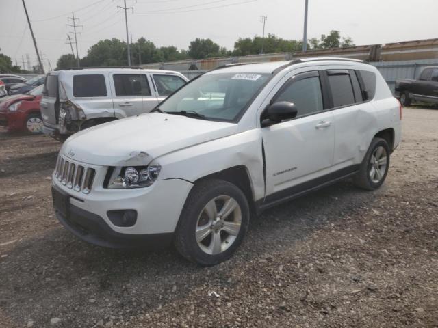 2012 Jeep Compass Sport