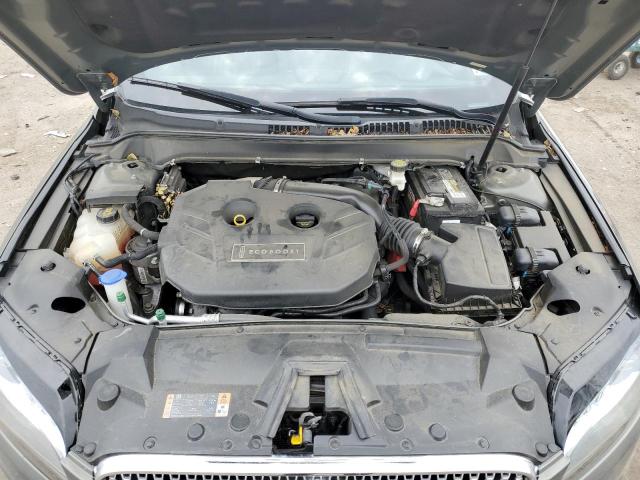 2017 LINCOLN MKZ PREMIE 3LN6L5A90HR625355
