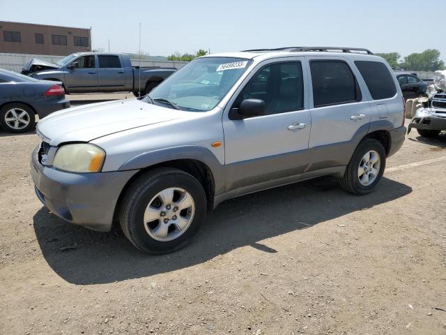 2002 Mazda Tribute LX