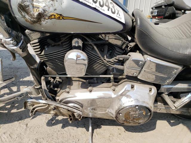 2009 HARLEY-DAVIDSON FXDL 1HD1GN4159K338185