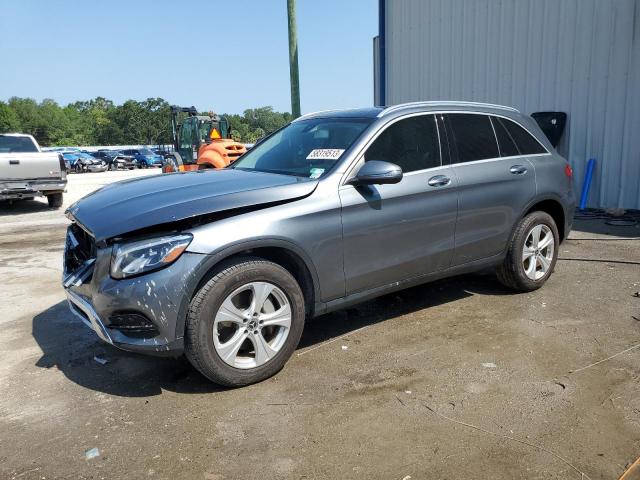 2018 Mercedes-Benz GLC GLC 300