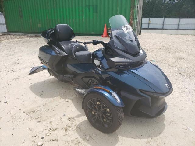 2022 CAN-AM SPYDER ROA - 2BXNBDD22NV001223