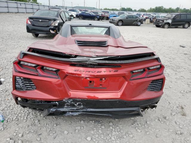 1G1YB3D40P5132449 | 2023 Chevrolet corvette stingray 2lt