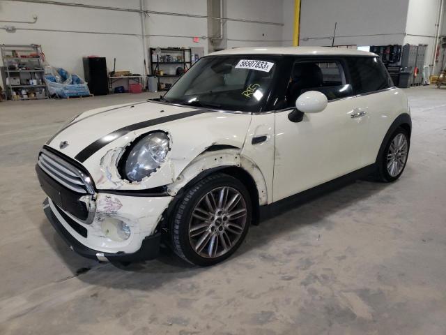 2014 MINI Cooper Coupe 