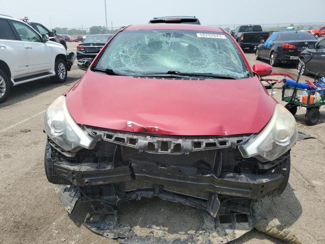 KNAFX4A62E5153941 KIA FORTE LX