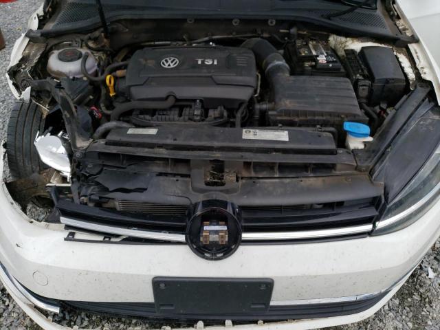 2019 VOLKSWAGEN GOLF SPORT - 3VW117AU1KM518126