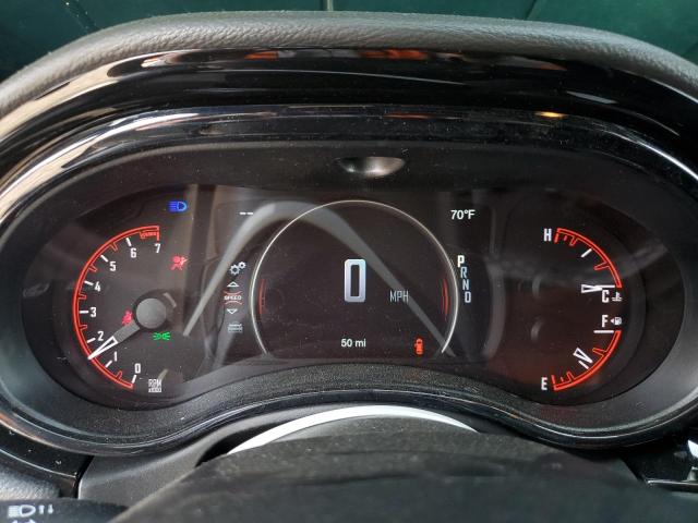 2023 DODGE DURANGO PU 1C4RDJFG7PC569572