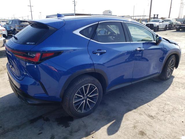 2022 LEXUS NX 350 JTJGGCEZ7N2003005