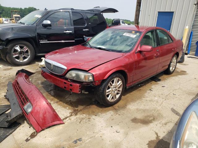 2004 Lincoln LS 