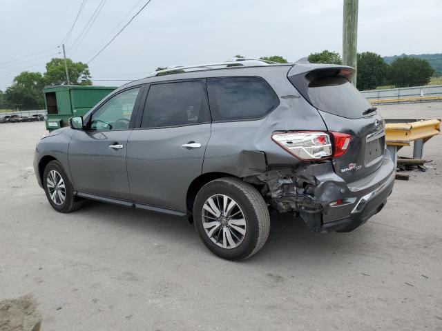 2019 Nissan Pathfinder S VIN: 5N1DR2MN2KC638904 Lot: 55484013