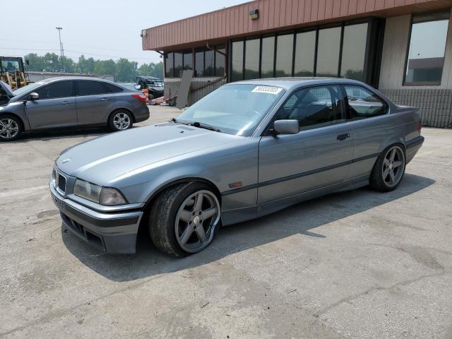 WBABF3320REF48084 Bmw 3 Series Is 1994
