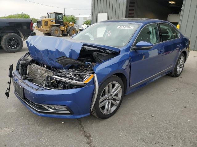 2017 Volkswagen Passat SE