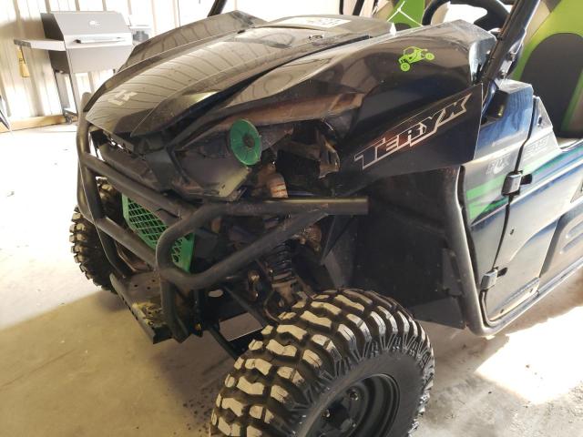2017 KAWASAKI KRF800 F - JKBRFCF17HB501383