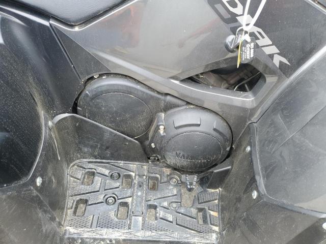 2023 YAMAHA YFM700 5Y4AMH7E8PA101372