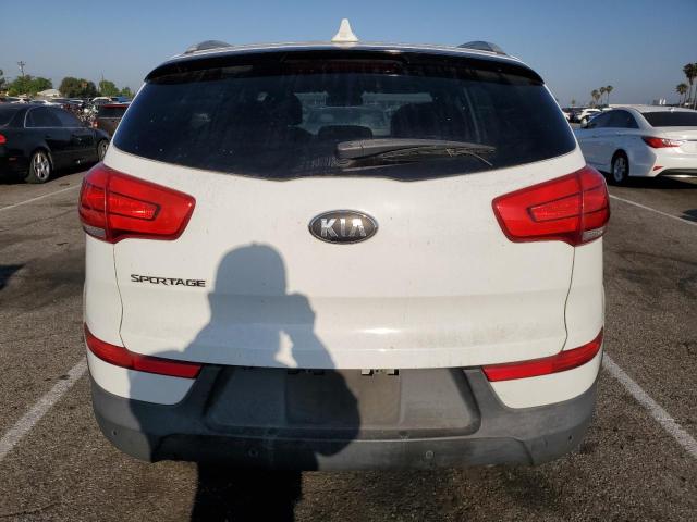 KNDPB3AC7E7606672 KIA Sportage Base