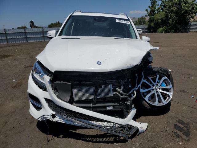 2017 MERCEDES-BENZ GLE 550E 4 - 4JGDA6DB7HA917922