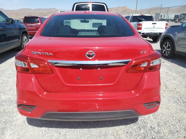 3N1AB7AP0JL627985 Nissan SENTRA S