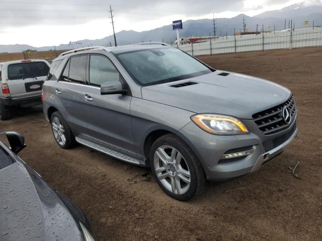 VIN 4JGDA5HB8DA168868 2013 Mercedes-Benz ML-Class, ... no.4