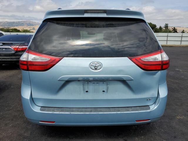 5TDKZ3DC2HS883886 Toyota SIENNA LE