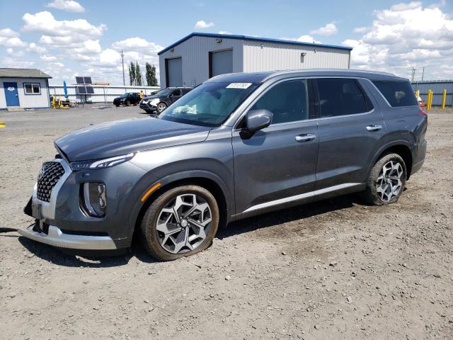 2022 HYUNDAI PALISADE C - KM8R7DHEXNU336583