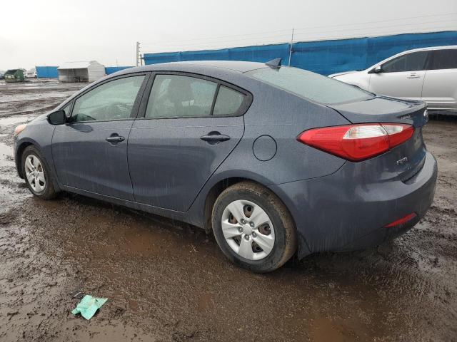 KNAFX4A63G5548648 KIA FORTE LX