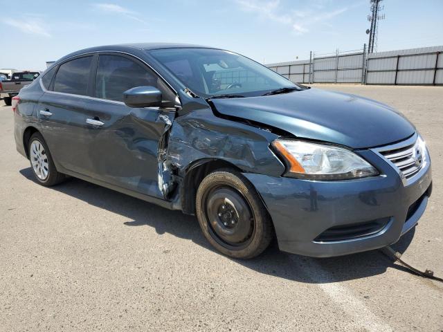 3N1AB7AP2FY318335 Nissan SENTRA S