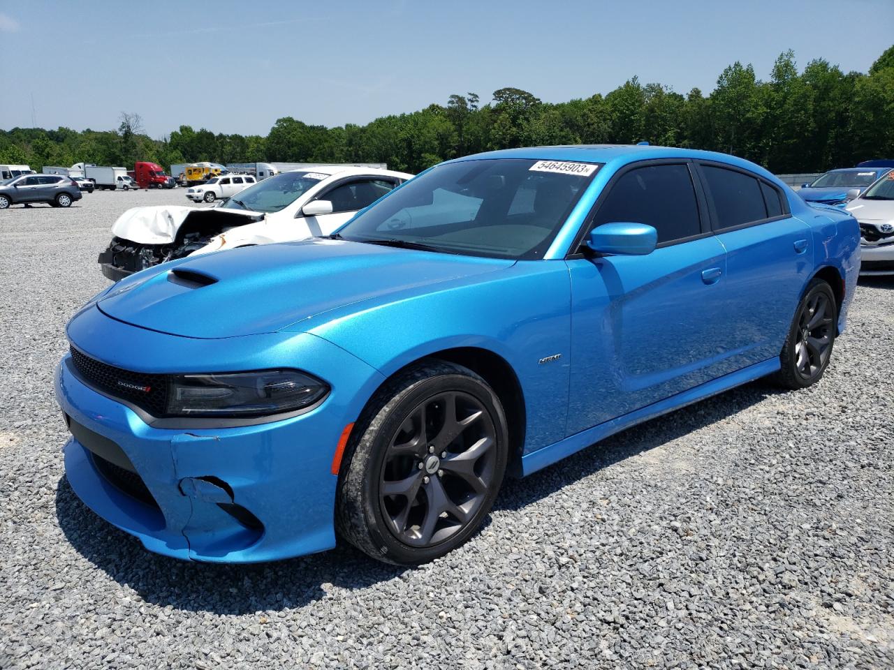 Dodge Charger 2018