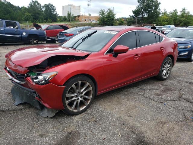 2014 Mazda Mazda6 Grand Touring