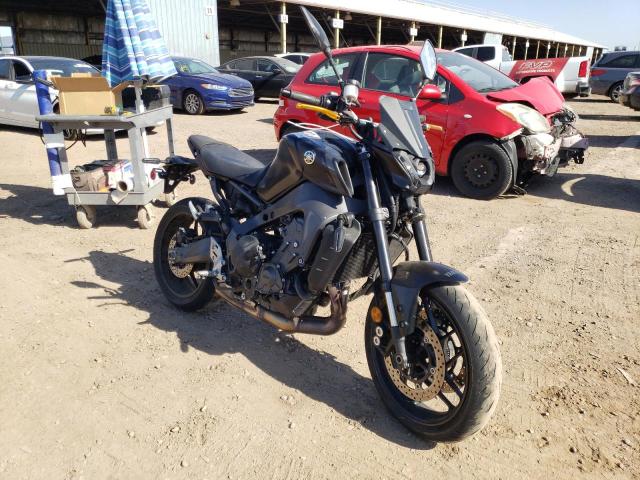 2021 YAMAHA MT09 - JYARN71E6MA000737