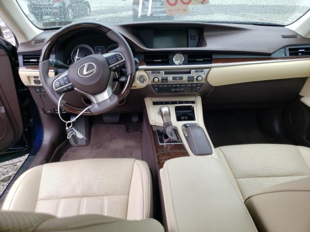 VIN 58ABK1GG4JU082549 2018 LEXUS ES350 no.8