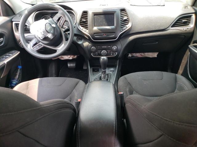 1C4PJLCB5KD485256 Jeep Cherokee Latitude