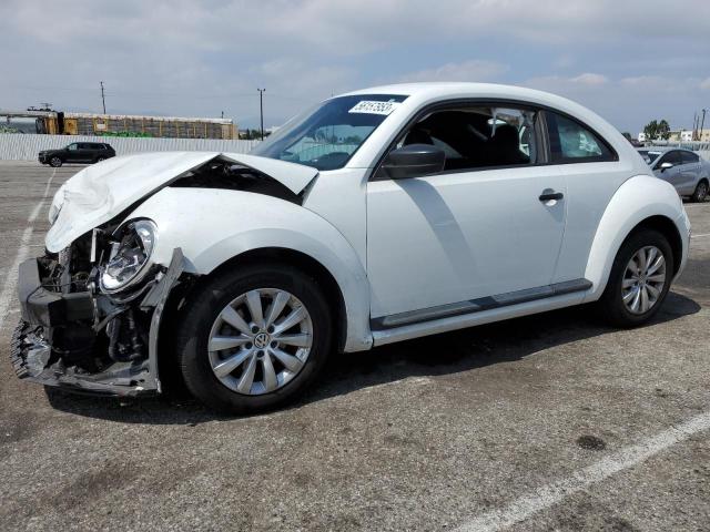 2018 Volkswagen Beetle S