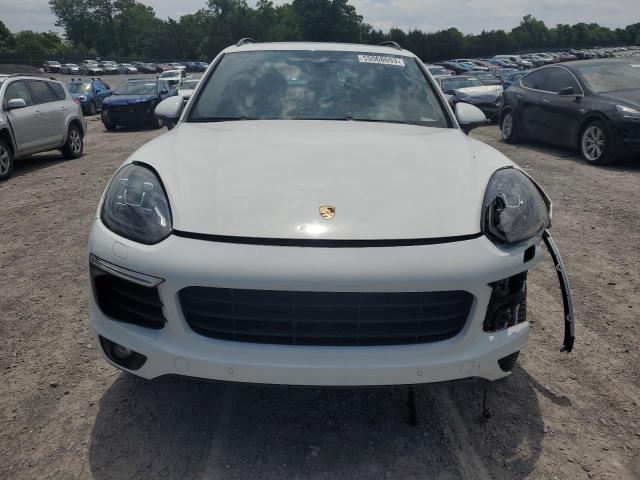 2017 PORSCHE CAYENNE SE - WP1AE2A2XHLA73838