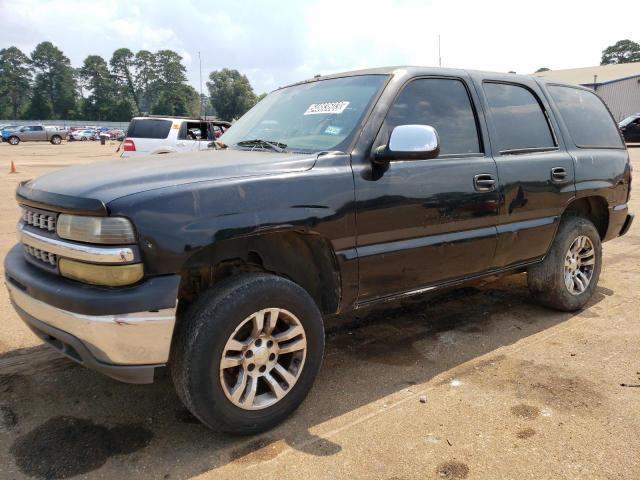 2002 Chevrolet Tahoe 