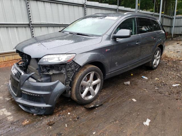 2013 Audi Q7 Prestige