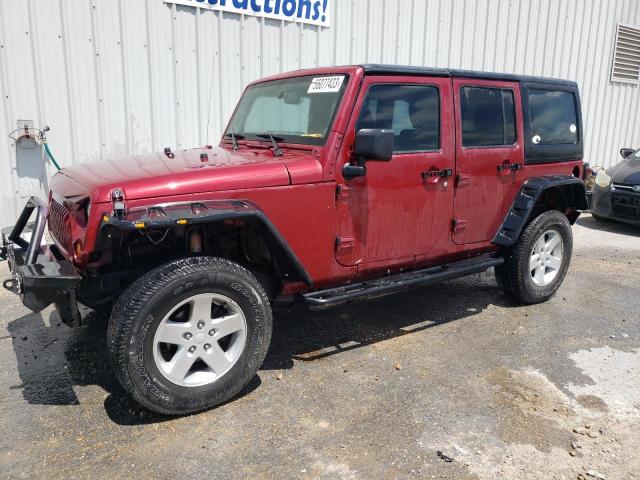 2011 Jeep Wrangler Unlimited Sport