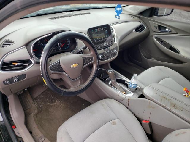 1G1ZD5ST7JF144457 | 2018 CHEVROLET MALIBU LT