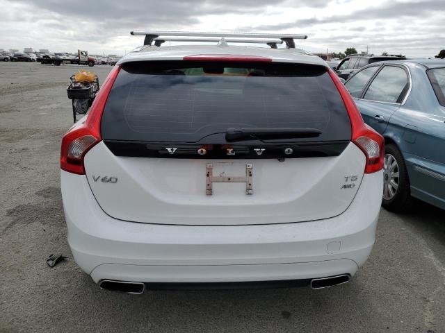 YV1612SM1F1253246 Volvo V60 Platinum